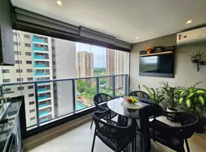 Imagem 4 - Apartamento em Jardim Olhos D'Água, Ribeirão Preto - SP