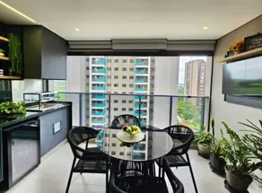 Imagem 5 - Apartamento em Jardim Olhos D'Água, Ribeirão Preto - SP