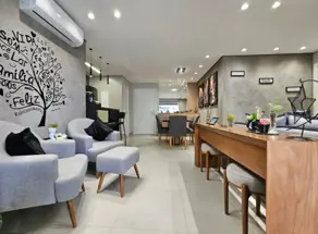 Imagem 6 - Apartamento em Jardim Olhos D'Água, Ribeirão Preto - SP