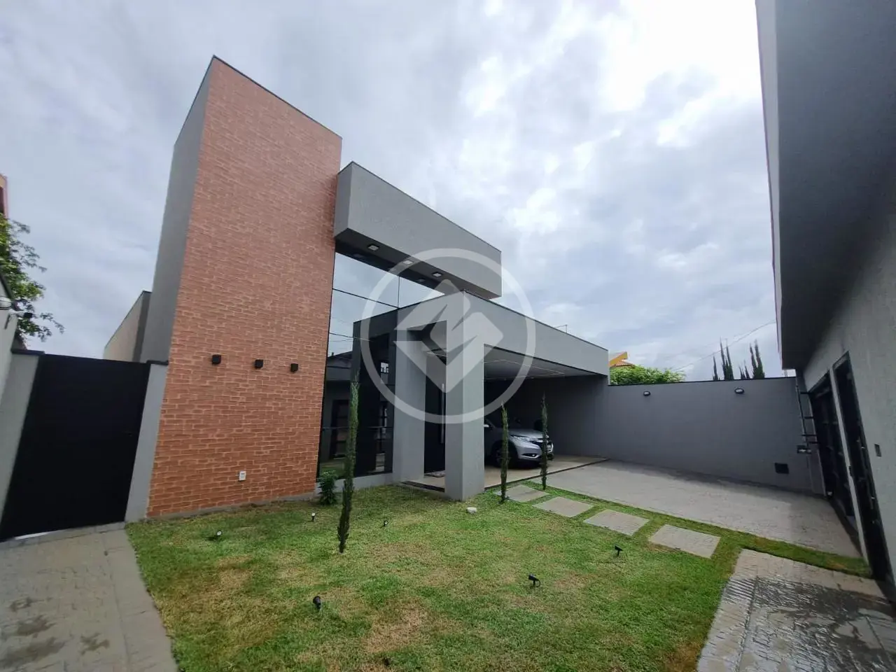 Imagem 1 - Casa em City Ribeirão, Ribeirão Preto - SP