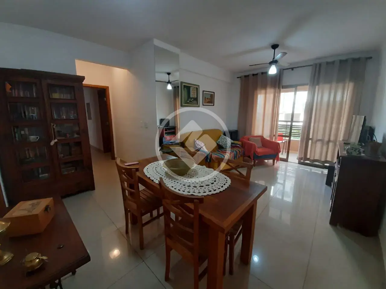 Imagem 1 - Apartamento em Jardim Sao Luiz, Ribeirão Preto - SP