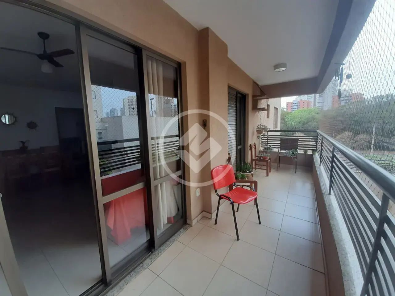 Imagem 1 - Apartamento em Jardim Sao Luiz, Ribeirão Preto - SP