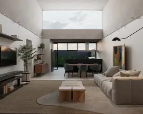 Casa Condomínio Centro, Ribeirão Preto - SP — foto 2
