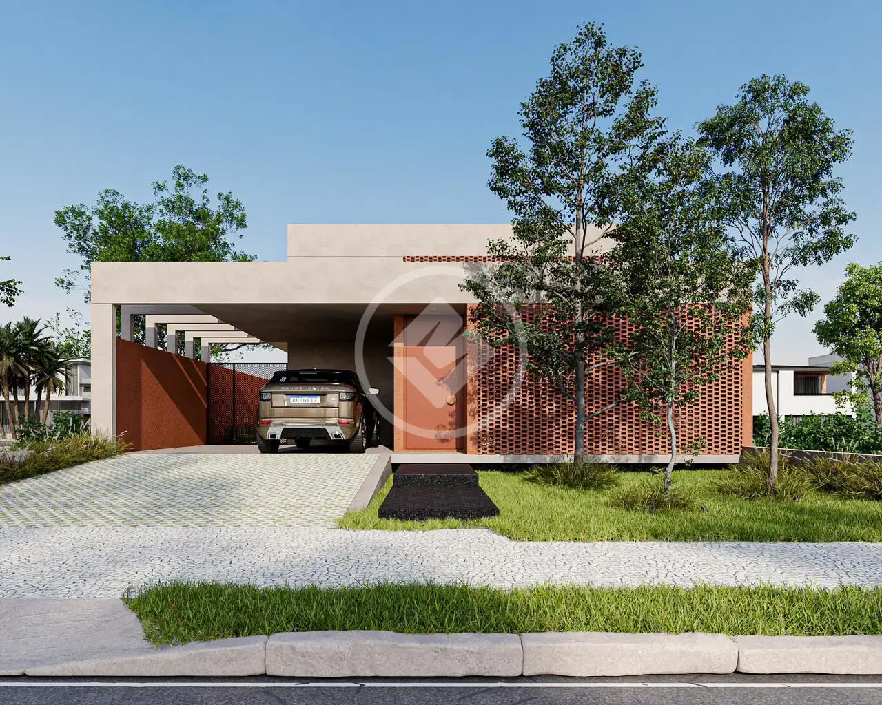 Imagem 1 - Casa Condomínio em Centro, Ribeirão Preto - SP