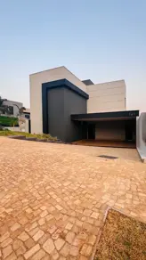 Casa Condomínio Vila do Golfe, Ribeirão Preto - SP — foto 1