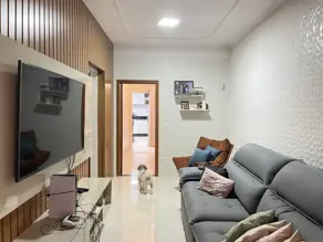 Imagem 2 - Sobrado em Jardim Ouro Branco, Ribeirão Preto - SP