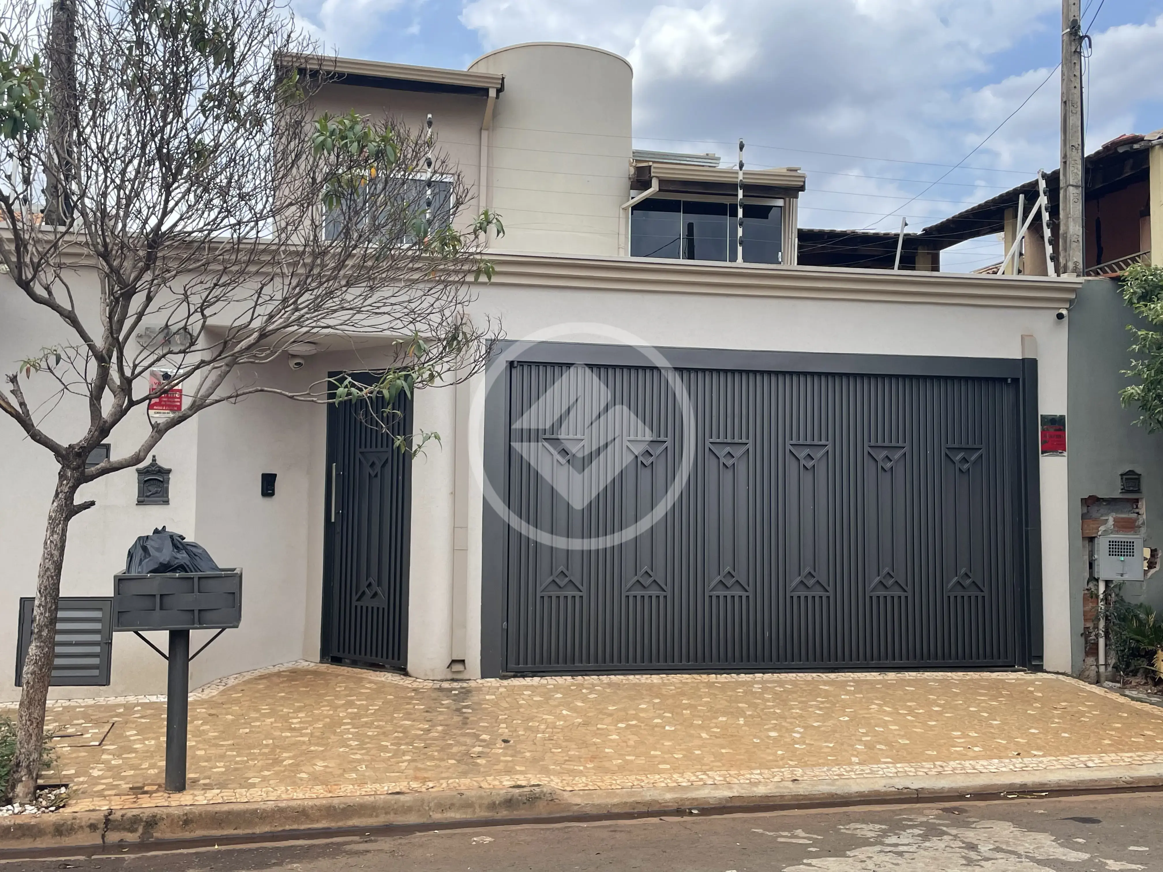 Image 2 - Sobrado em Jardim Ouro Branco, Ribeirão Preto - SP