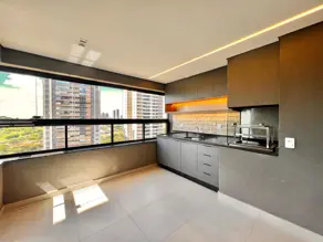 Apartamento Jardim Olhos D'Água II, Ribeirão Preto - SP — foto 2