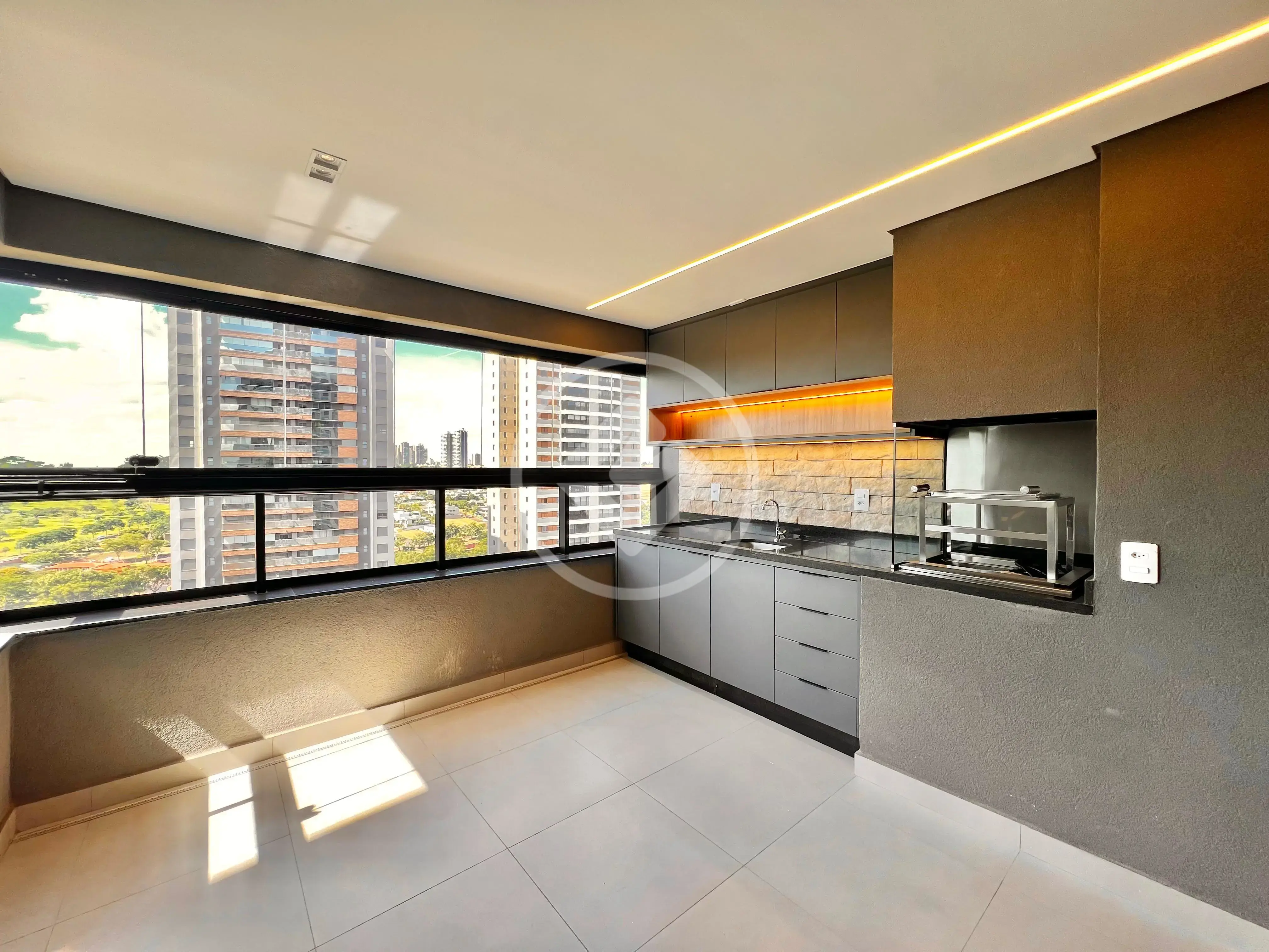 Image 2 - Apartamento em Jardim Olhos D'Água II, Ribeirão Preto - SP