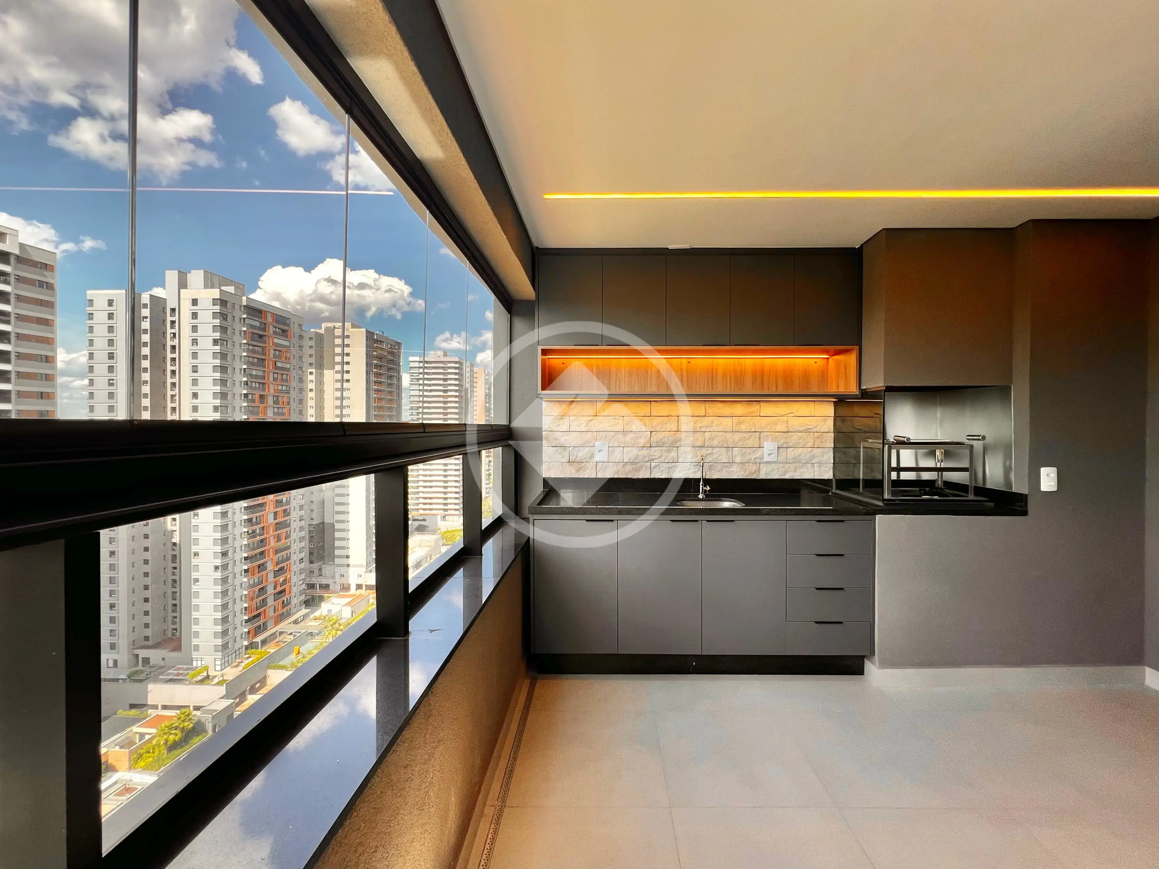 Imagem 1 - Apartamento em Jardim Olhos D'Água II, Ribeirão Preto - SP