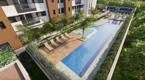 Apartamento Bonfim Paulista, Ribeirão Preto - SP — foto 2
