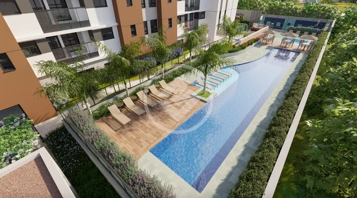 Imagem 1 - Apartamento em Bonfim Paulista, Ribeirão Preto - SP