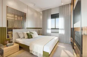 Imagem 5 - Apartamento em Bonfim Paulista, Ribeirão Preto - SP