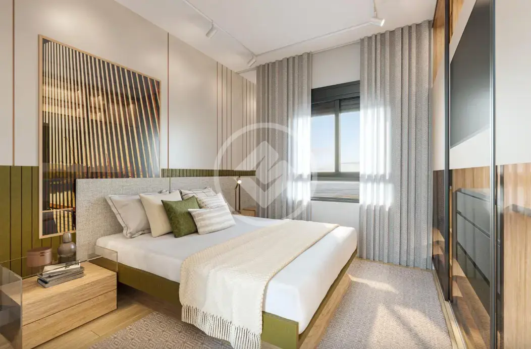 Imagem 5 - Apartamento em Bonfim Paulista, Ribeirão Preto - SP