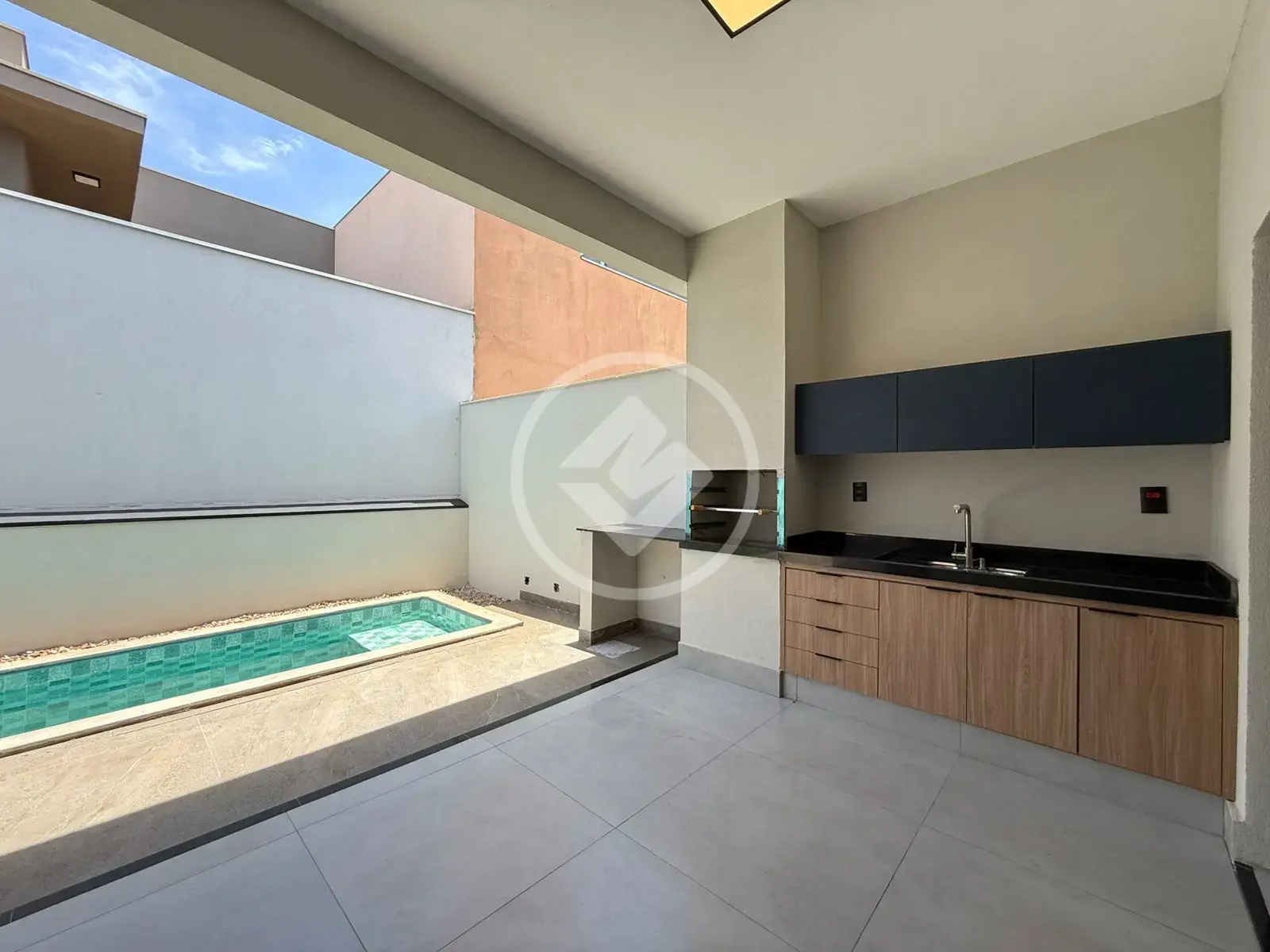 Imagem 1 - Casa Condomínio em Reserva San Pedro, Ribeirão Preto - SP