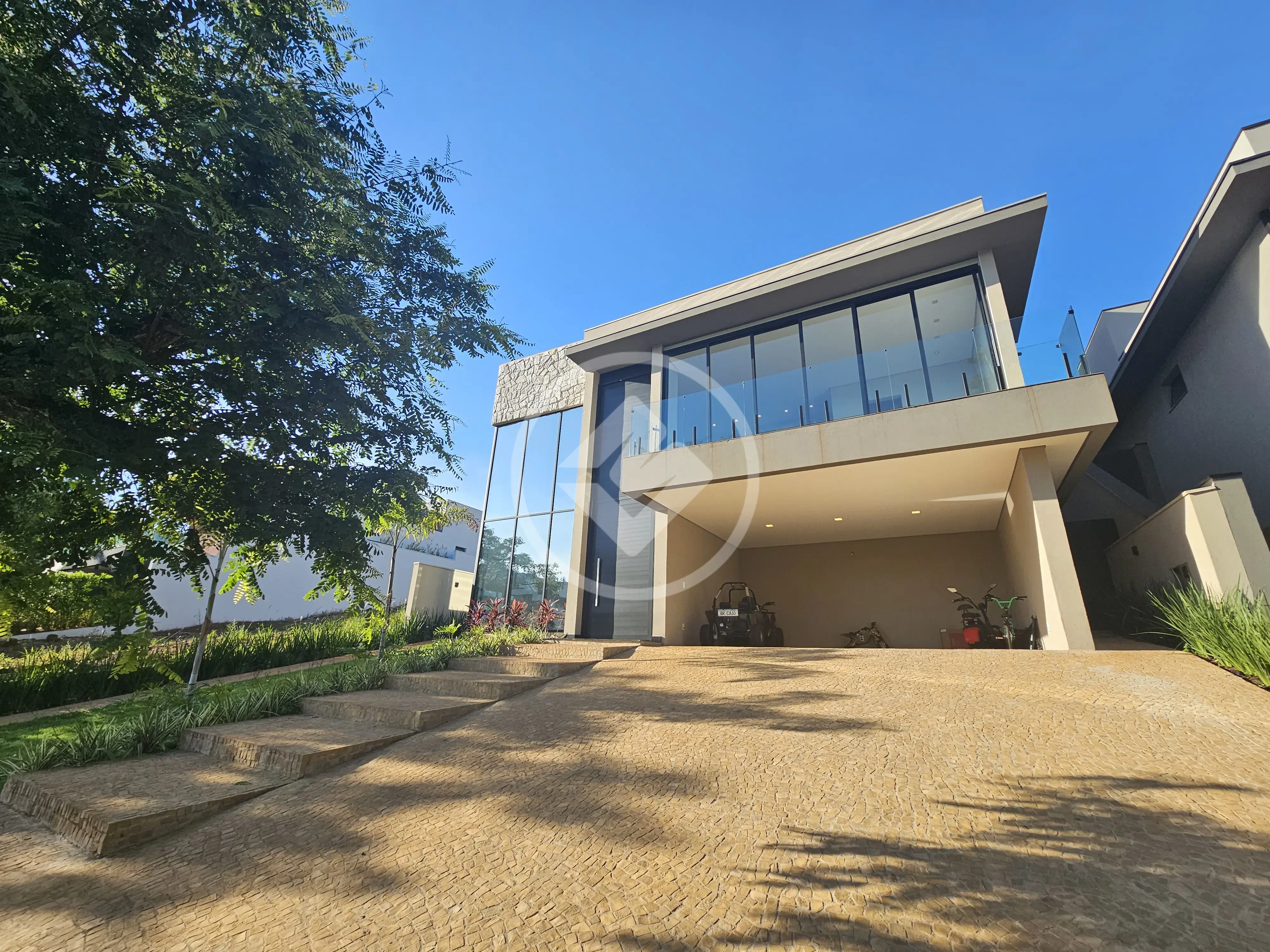 Image 2 - Casa Condomínio em Bonfim Paulista, Ribeirão Preto - SP