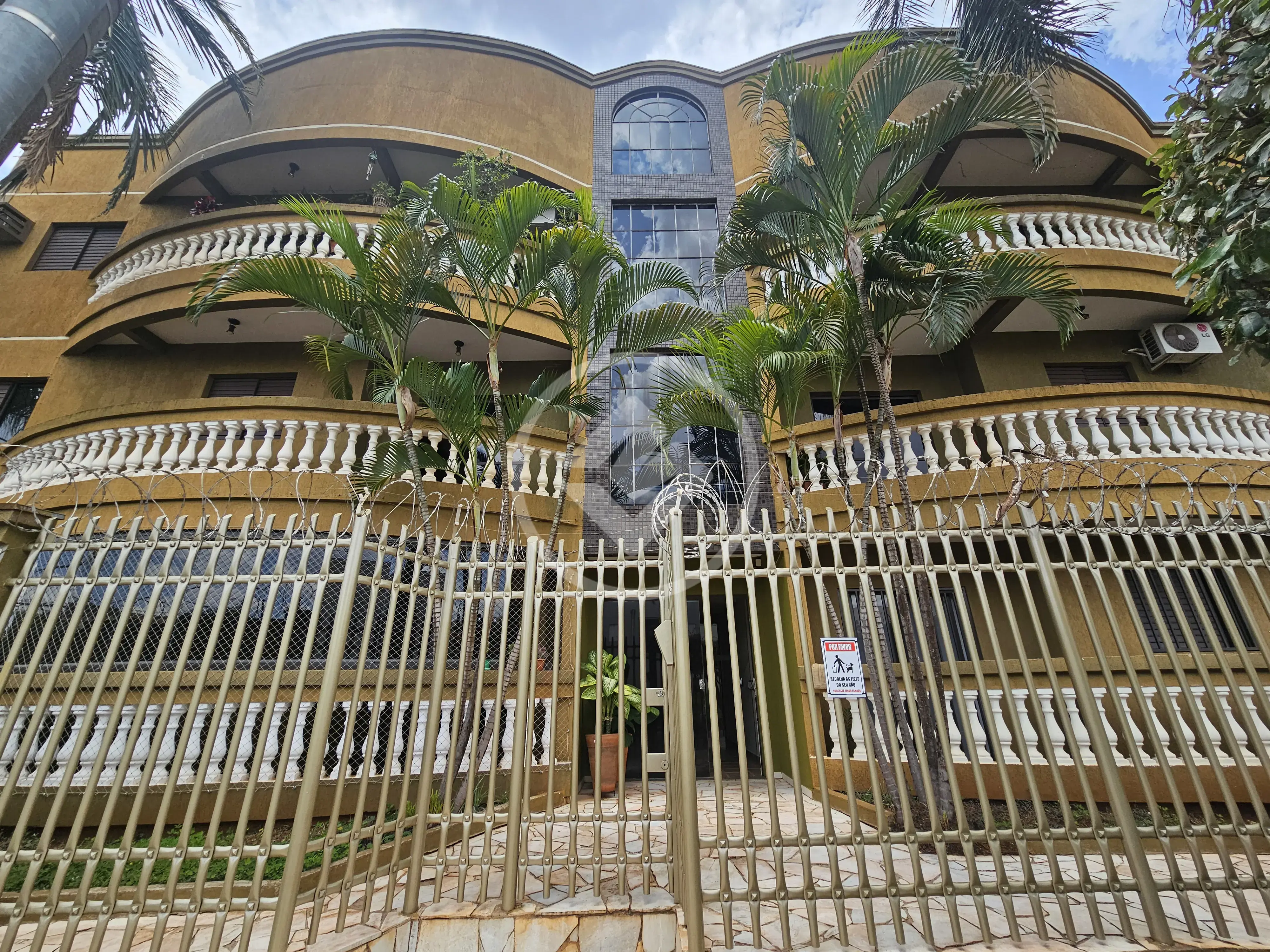 Imagem 1 - Apartamento em Residencial e Comercial Palmares, Ribeirão Preto - SP
