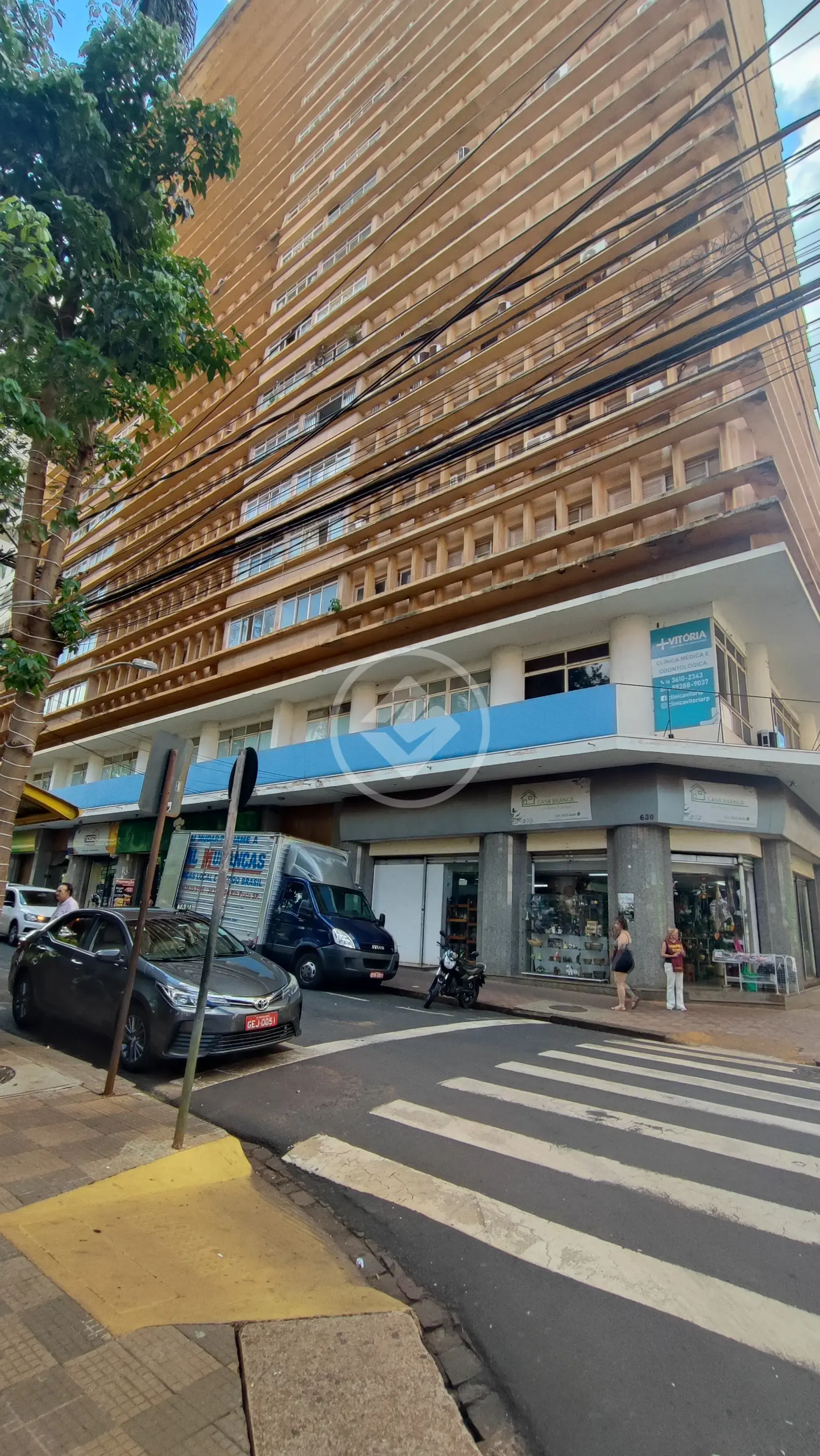 Imagem 1 - Apartamento em Centro, Ribeirão Preto - SP