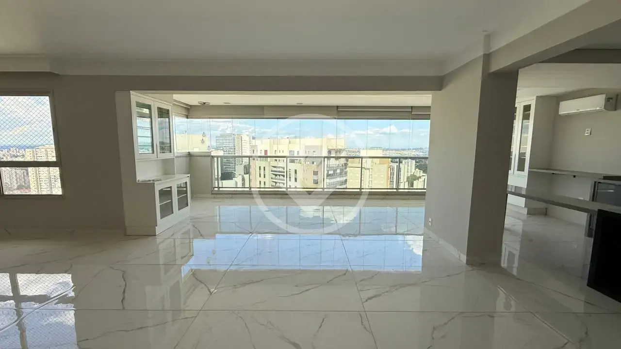 Imagem 1 - Apartamento em Bosque das Juritis, Ribeirão Preto - SP
