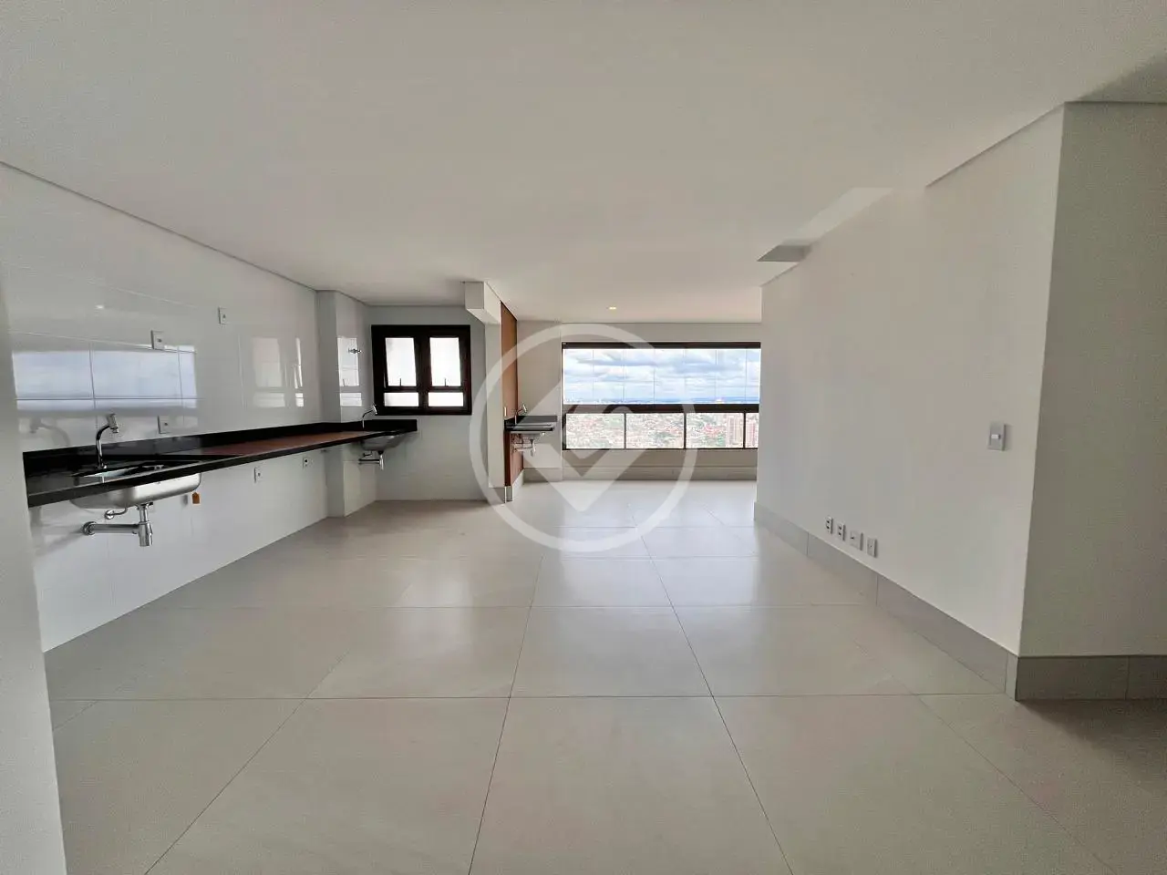 Image 2 - Apartamento em Subsetor Sul - 3 (S-3), Ribeirão Preto - SP