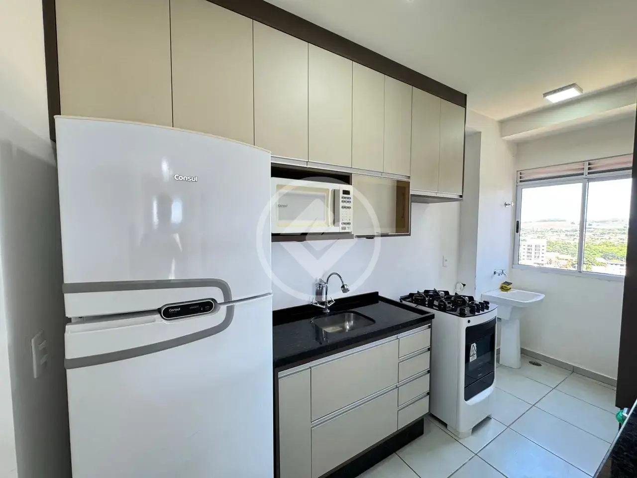 Imagem 1 - Apartamento em JARDIM ANHAGUERA, Ribeirão Preto - SP