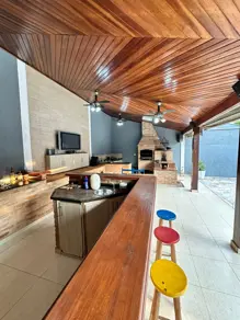 Imagem 5 - Casa Condomínio em Vila Guiomar, Ribeirão Preto - SP