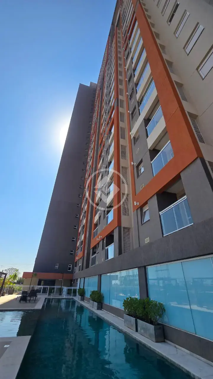 Imagem 1 - Apartamento em Jardim Sumaré, Ribeirão Preto - SP