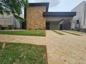 Imagem 2 - Casa Condomínio em Vivendas da Mata, Ribeirão Preto - SP