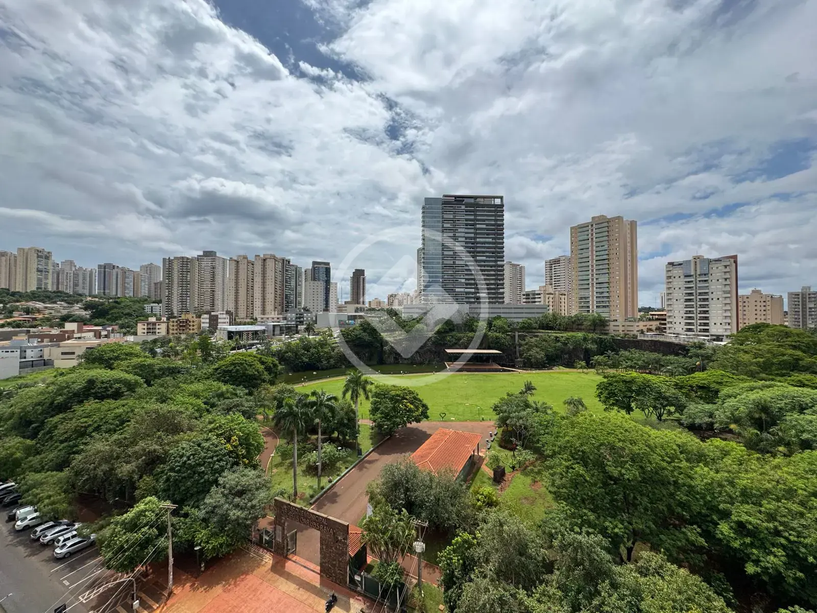 Imagem 1 - Apartamento em Jardim Botânico, Ribeirão Preto - SP