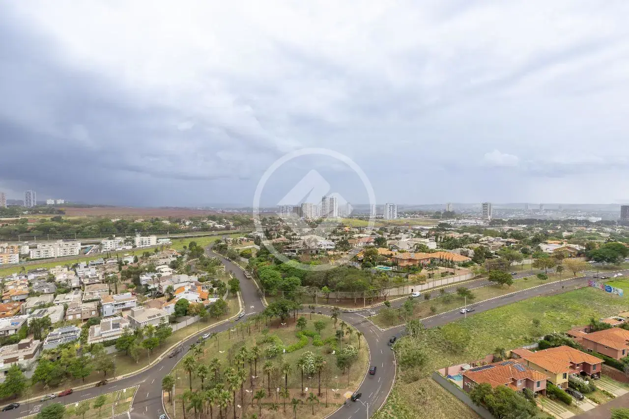 Imagem 1 - Apartamento em Jardim Botânico, Ribeirão Preto - SP