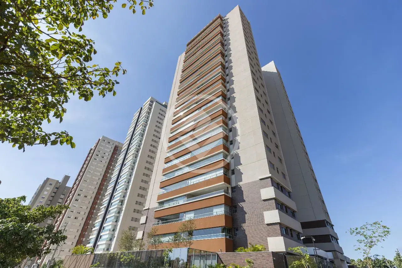 Imagem 1 - Apartamento em Jardim Botânico, Ribeirão Preto - SP