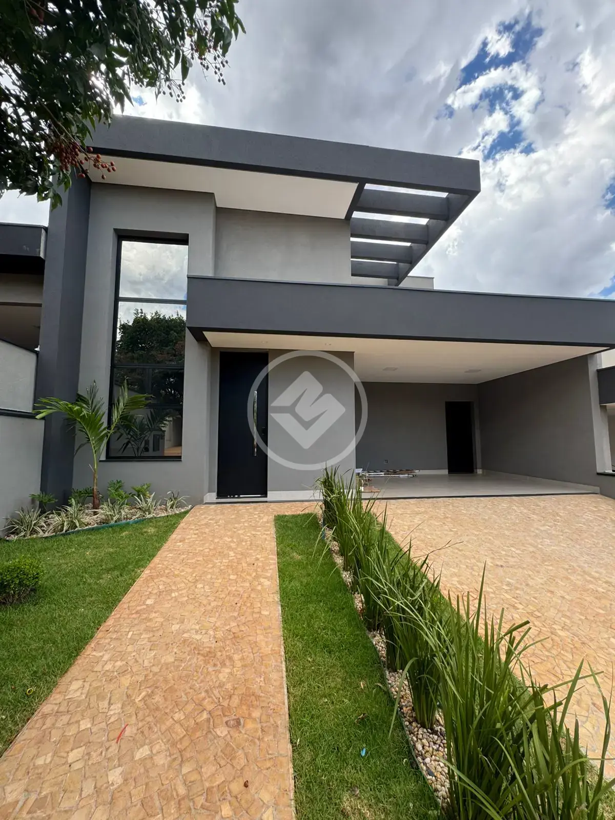 Imagem 1 - Casa Condomínio em Bonfim Paulista, Ribeirão Preto - SP