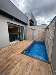 Imagem 5 - Casa Condomínio em Bonfim Paulista, Ribeirão Preto - SP