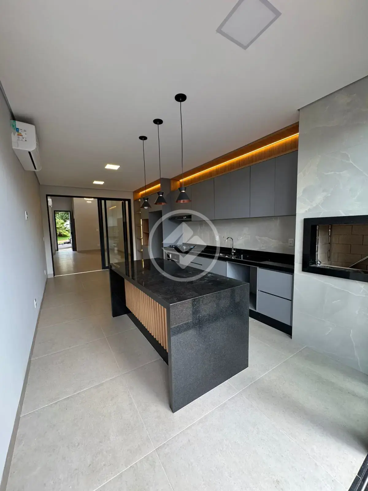 Imagem 4 - Casa Condomínio em Bonfim Paulista, Ribeirão Preto - SP