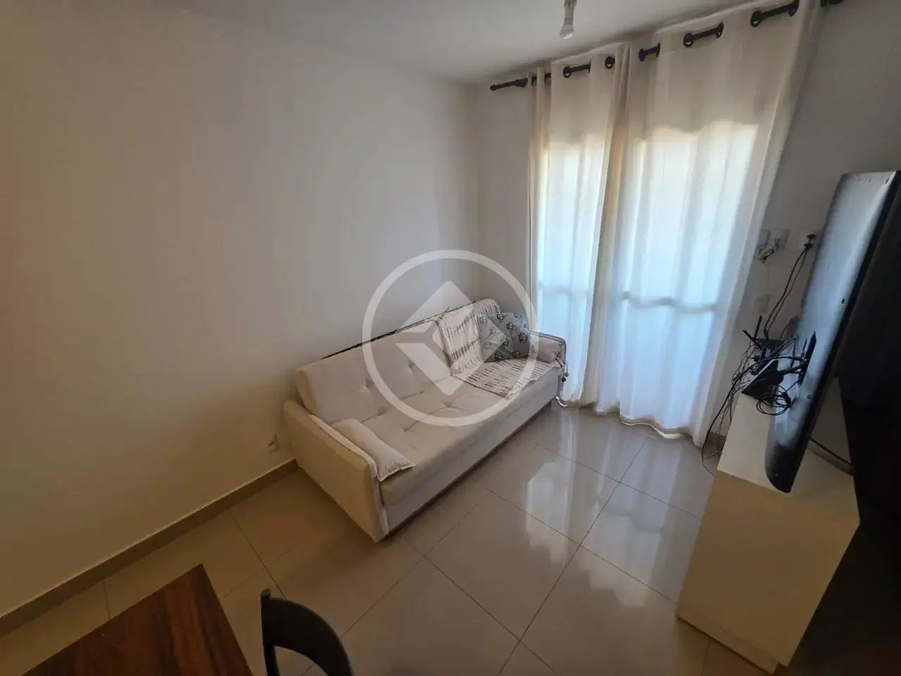 Imagem 1 - Flat em Ribeirânia, Ribeirão Preto - SP