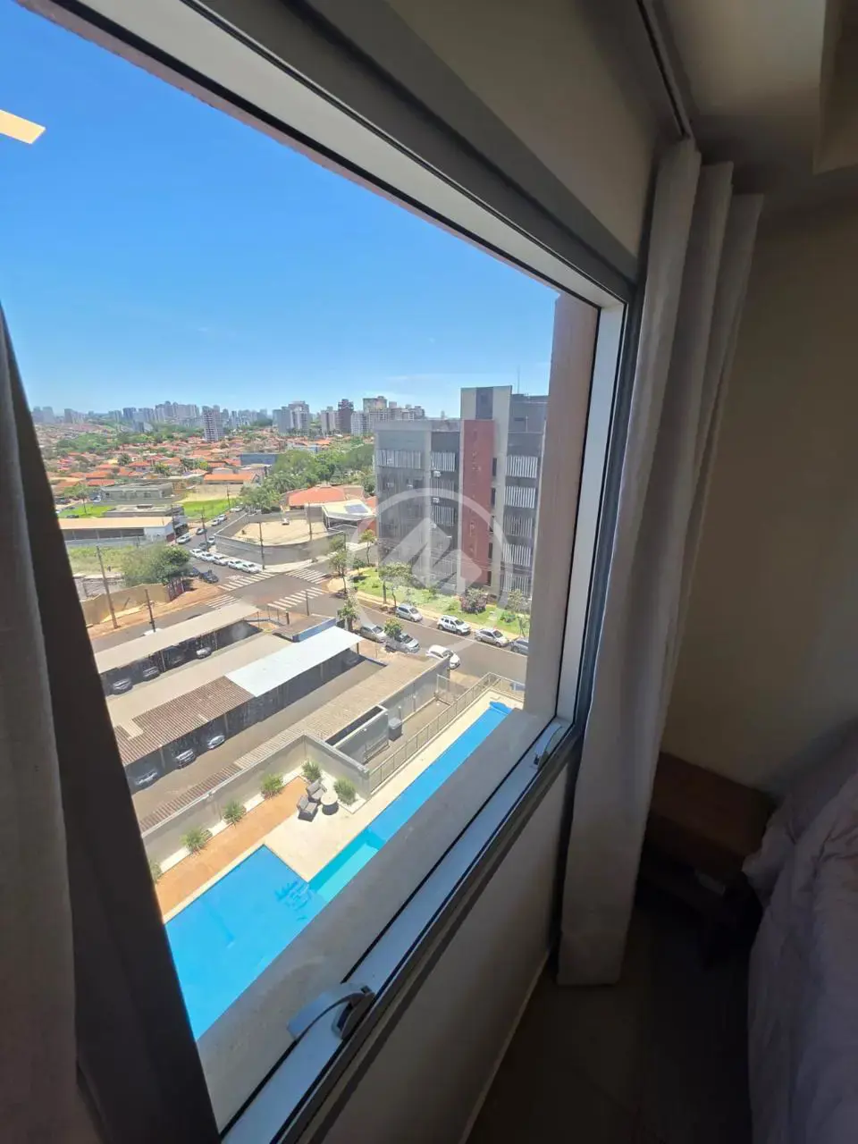 Imagem 1 - Flat em Ribeirânia, Ribeirão Preto - SP