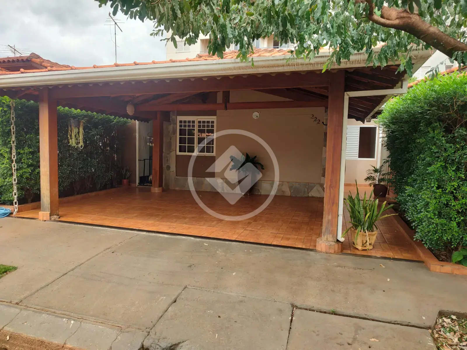 Imagem 1 - Casa Condomínio em Parque São Sebastião, Ribeirão Preto - SP