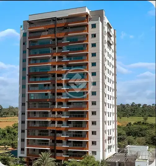 Imagem 1 - Apartamento em (S-10), Ribeirão Preto - SP