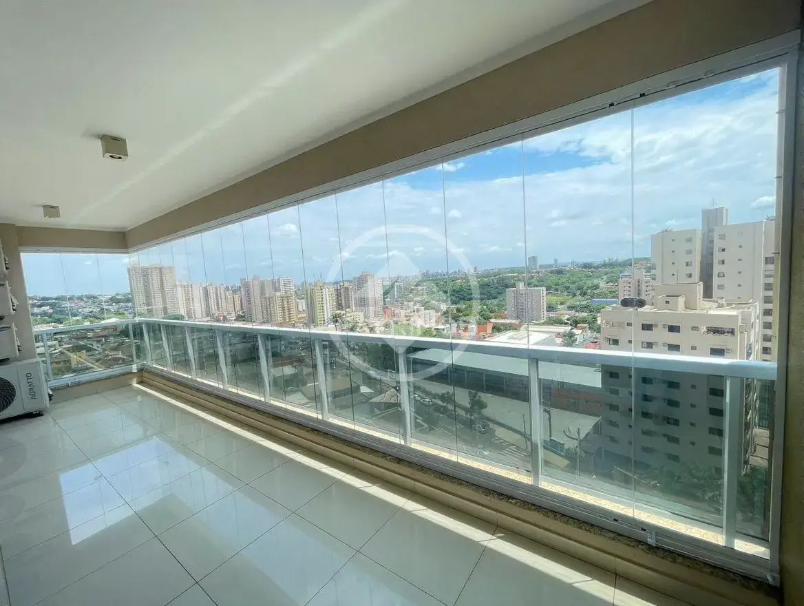 Imagem 1 - Apartamento em Jardim Botânico, Ribeirão Preto - SP