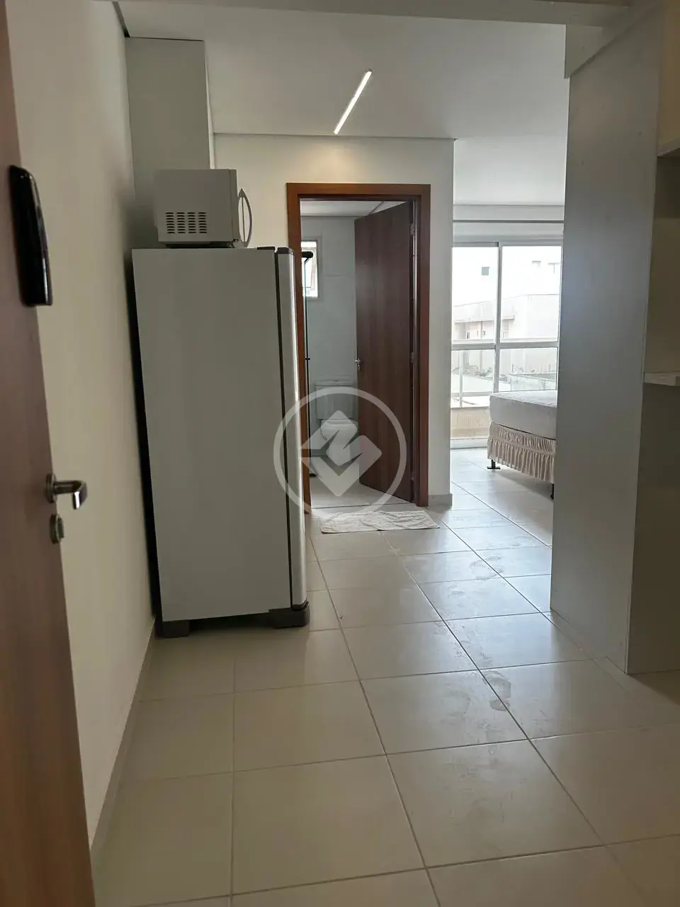 Imagem 1 - Flat em Nova Aliança, Ribeirão Preto - SP