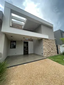 Casa Condomínio Jardim Valência, Ribeirão Preto - SP — foto 1