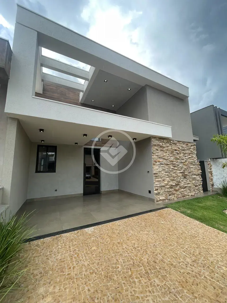 Imagem 1 - Casa Condomínio em Jardim Valência, Ribeirão Preto - SP