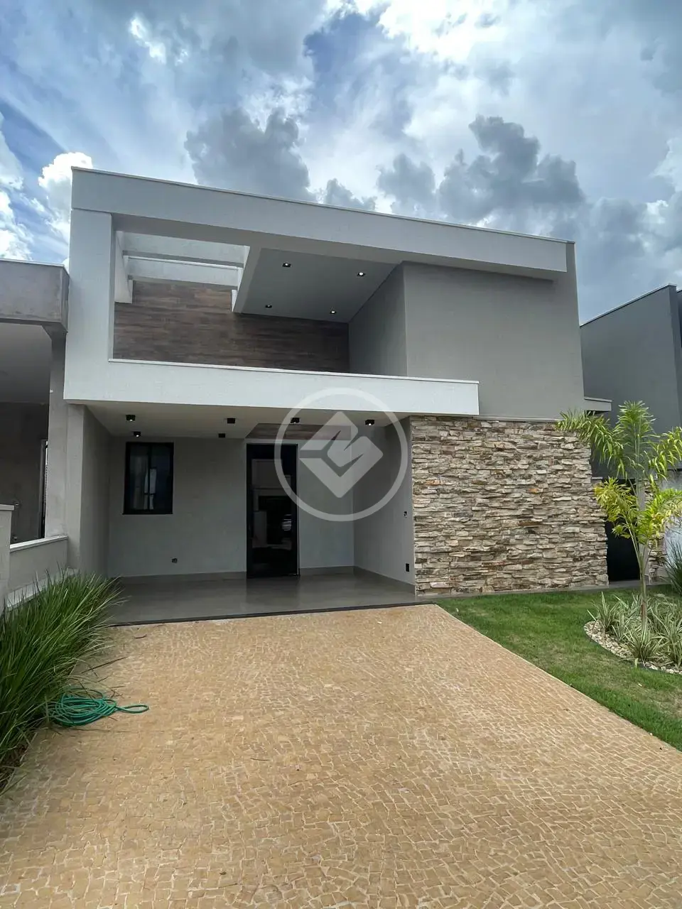 Imagem 2 - Casa Condomínio em Jardim Valência, Ribeirão Preto - SP