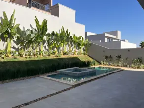 Imagem 5 - Casa Condomínio em Residencial e Empresarial Alphaville, Ribeirão Preto - SP