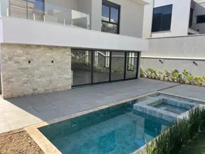 Casa Condomínio Residencial e Empresarial Alphaville, Ribeirão Preto - SP — foto 2
