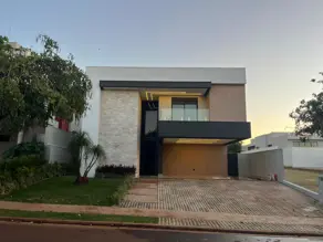 Imagem 2 - Casa Condomínio em Residencial e Empresarial Alphaville, Ribeirão Preto - SP