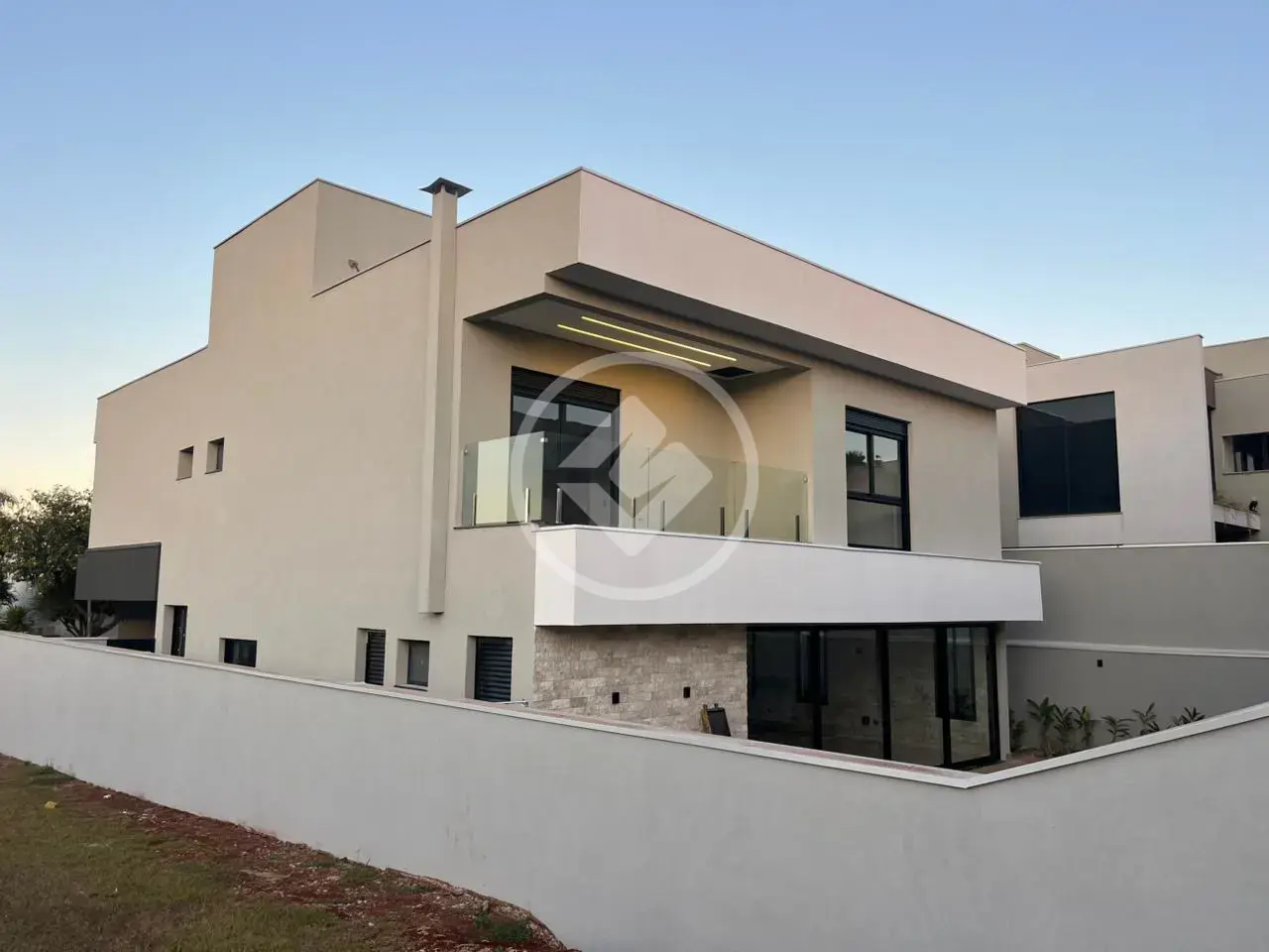 Imagem 3 - Casa Condomínio em Residencial e Empresarial Alphaville, Ribeirão Preto - SP