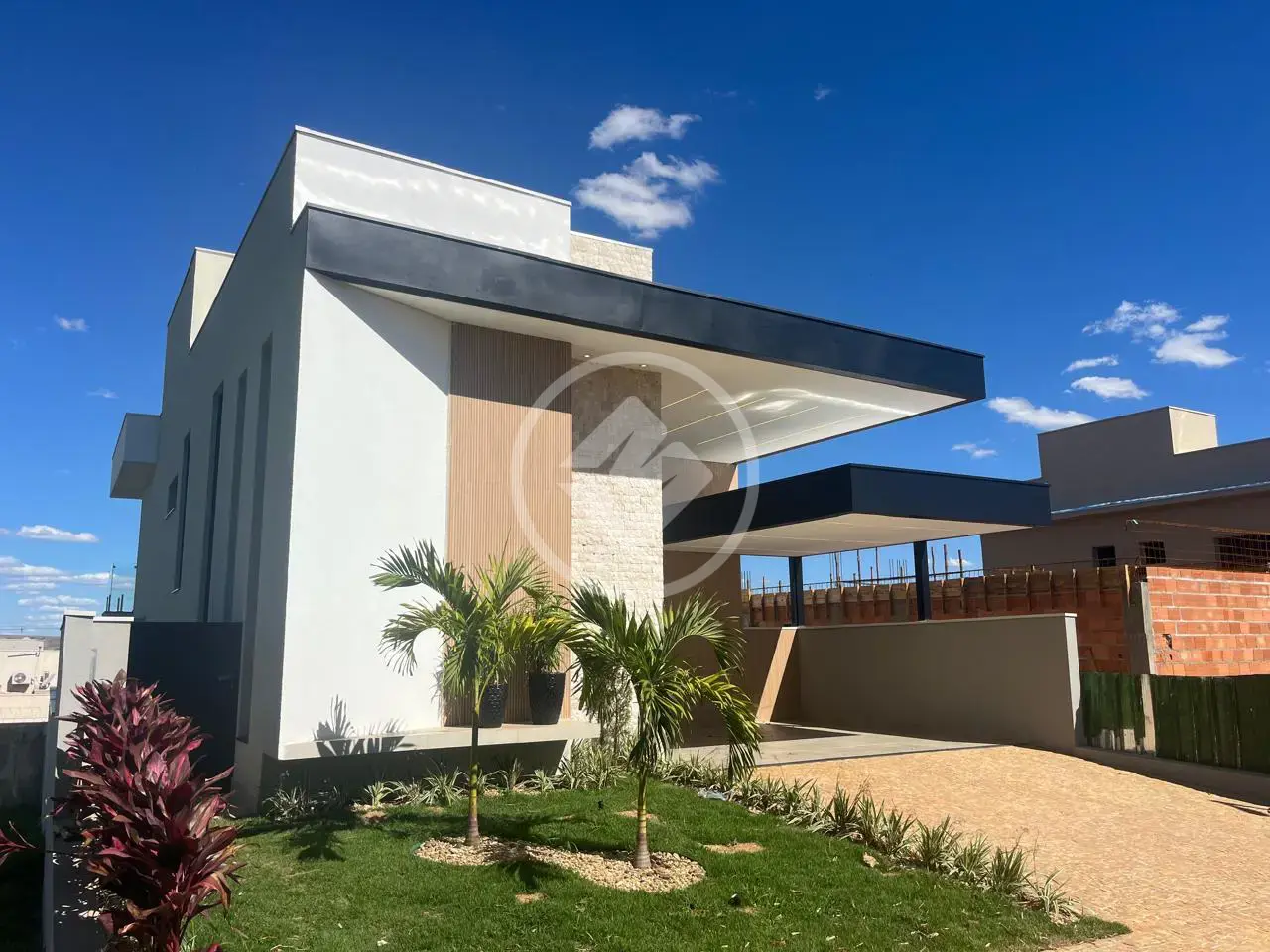 Imagem 1 - Casa Condomínio em Vila do Golfe, Ribeirão Preto - SP