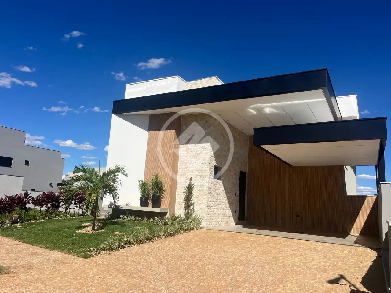 Imagem 1 - Casa Condomínio em Vila do Golfe, Ribeirão Preto - SP