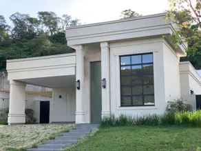 Casa Condomínio Residencial e Empresarial Alphaville, Ribeirão Preto - SP — foto 1